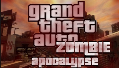 GTA San Andreas  Zombie Apocalypse