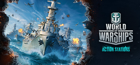 World of Warships