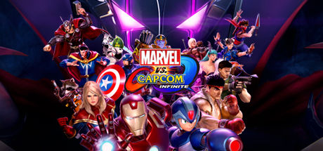 Marvel vs Capcom Infinite