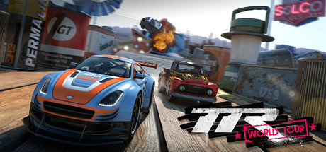 Table Top Racing World Tour