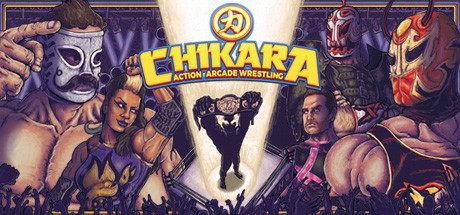 CHIKARA Action Arcade Wrestling