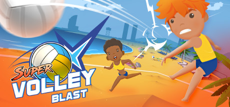 Super Volley Blast