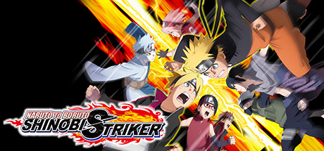 NARUTO TO BORUTO SHINOBI STRIKER