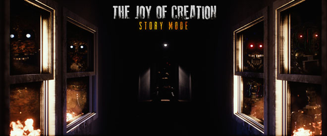 The Joy of Creation: Story Mode