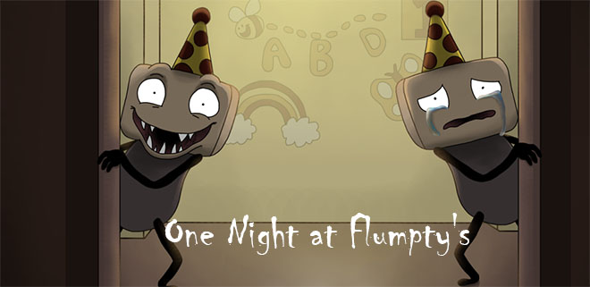 One Night at Flumpty’s