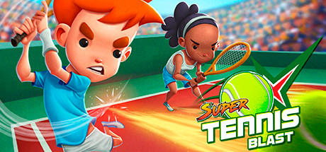 Super Tennis Blast