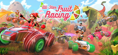 All Star Fruit Racing